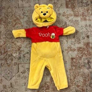 Disney Pooh Costume Kids Toddler Halloween 2T